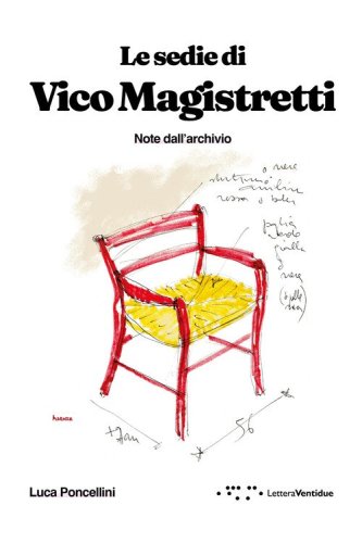 Le sedie di Vico Magistretti