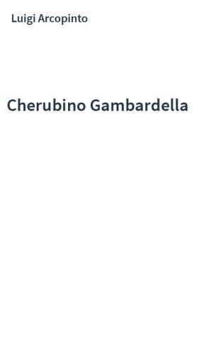 Cherubino Gambardella