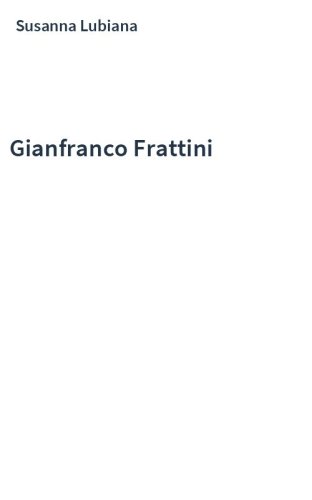 Gianfranco Frattini