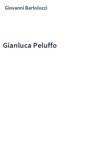 Gianluca Peluffo