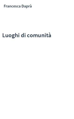 Luoghi di comunità