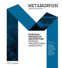 Metamorfosi. Quaderni di architettura. Ediz. italiana e inglese