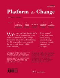 Platform for change. A farm cultural park guide. Ediz. italiana e inglese