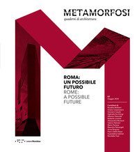 Metamorfosi. Quaderni di architettura. Ediz. italiana e inglese