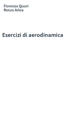 Esercizi di aerodinamica