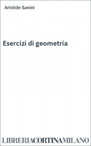 Esercizi di geometria