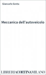 Meccanica dell'autoveicolo