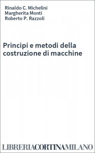 Principi e metodi della costruzione di macchine