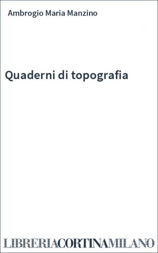 Quaderni di topografia