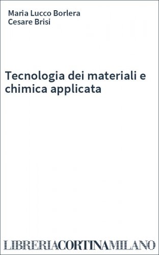 Tecnologia dei materiali e chimica applicata