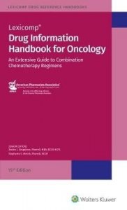 Drug Information Handbook for Oncology
