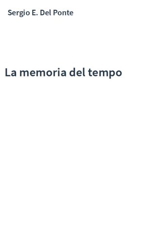 La memoria del tempo
