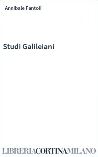 Studi Galileiani