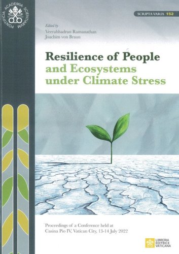Resilience of people and ecosystems under climate stress