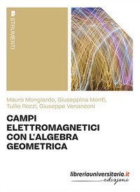 Campi elettromagnetici con l'algebra geometrica