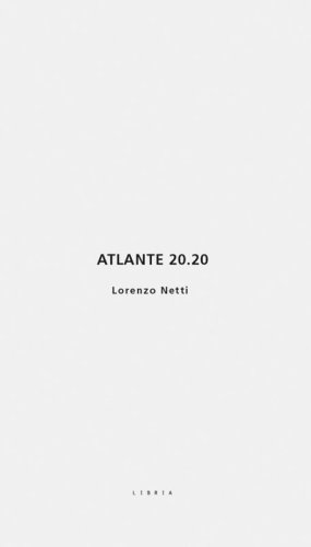 Atlante 20.20. Ediz. italiana e inglese