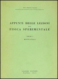 Appunti dalle lezioni di fisica sperimentale