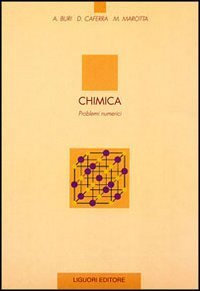 Chimica. Problemi numerici