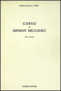 Corso di impianti meccanici