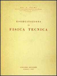 Esercitazioni di fisica tecnica