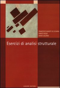 Esercizi di analisi strutturale