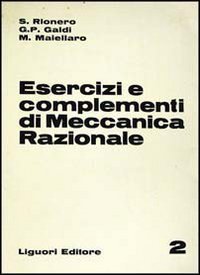 Esercizi e complementi di meccanica razionale