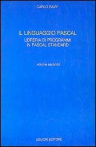 Il linguaggio Pascal