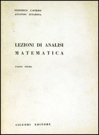 Lezioni di analisi matematica
