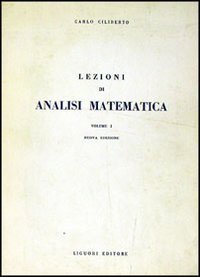 Lezioni di analisi matematica