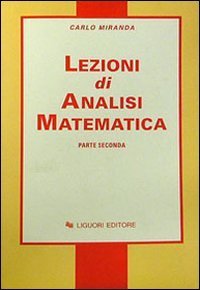 Lezioni di analisi matematica