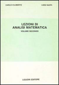 Lezioni di analisi matematica
