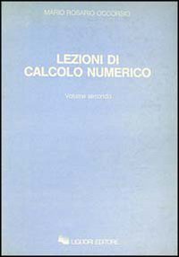 Lezioni di calcolo numerico