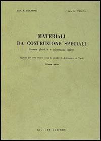Materiali da costruzione speciali