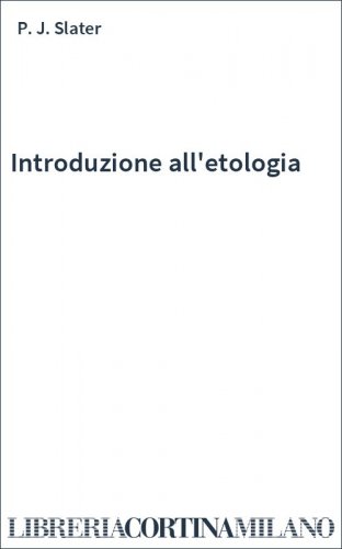 Introduzione all'etologia