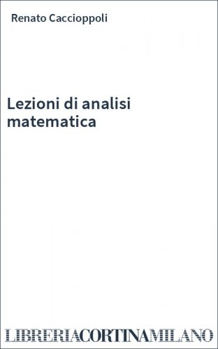 Lezioni di analisi matematica
