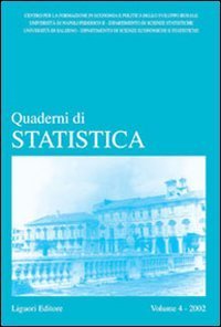 Quaderni di statistica (2002)
