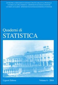 Quaderni di statistica
