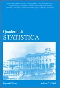 Quaderni di statistica