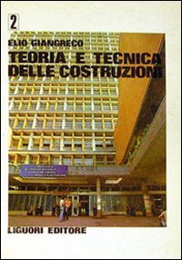 Teoria e tecnica delle costruzioni