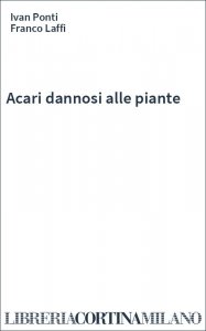 Acari dannosi alle piante