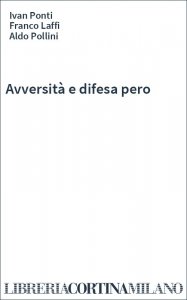 Avversità e difesa pero