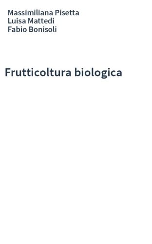 Frutticoltura biologica