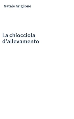 La chiocciola d'allevamento