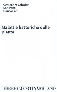 Malattie batteriche delle piante