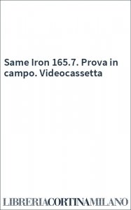 Same Iron 165.7. Prova in campo. Videocassetta
