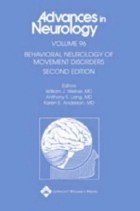 Advances in neurology Vol. 96 Behavioral neurology of movement disorders