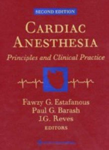 Cardiac Anesthesia