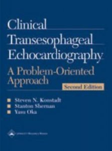 Clinical Transesophageal Echocardiography