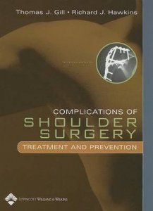 Complications of Shoulder Surgery