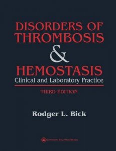 Disorders of Thrombosis and Hemostasis